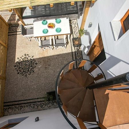 Pera Houses 2-Bedroom In The Center Of Lindos 외부 사진