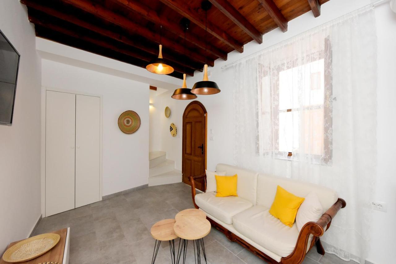 Pera Houses 2-Bedroom In The Center Of Lindos 외부 사진