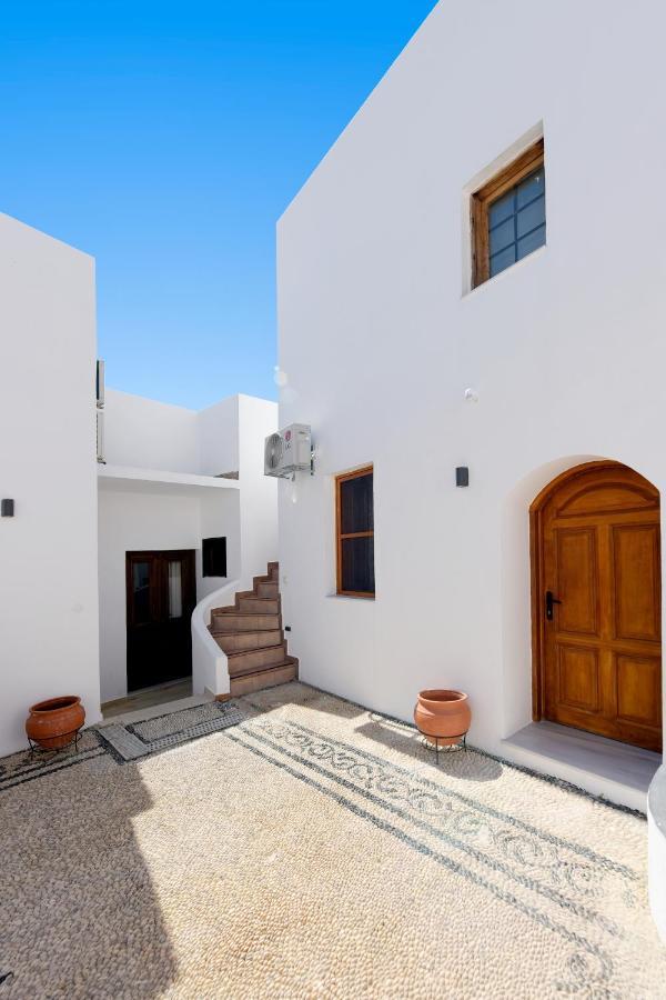 Pera Houses 2-Bedroom In The Center Of Lindos 외부 사진