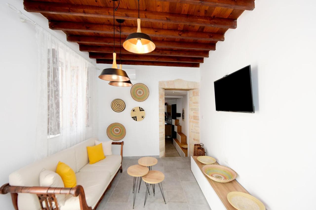 Pera Houses 2-Bedroom In The Center Of Lindos 외부 사진