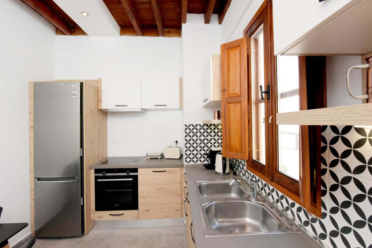 Pera Houses 2-Bedroom In The Center Of Lindos 외부 사진