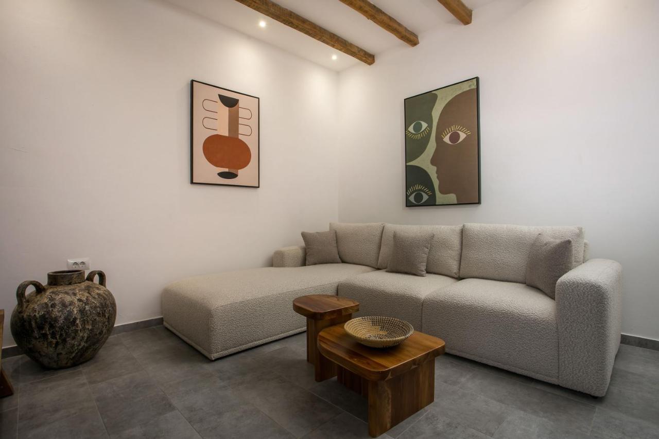 Pera Houses 2-Bedroom In The Center Of Lindos 외부 사진