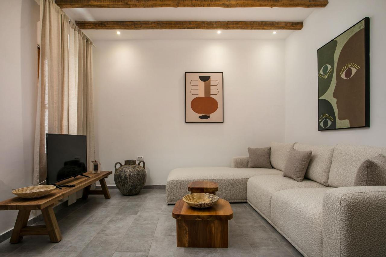 Pera Houses 2-Bedroom In The Center Of Lindos 외부 사진