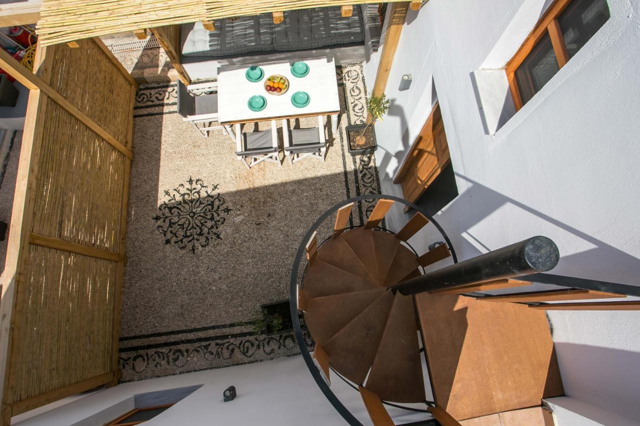 Pera Houses 2-Bedroom In The Center Of Lindos 외부 사진