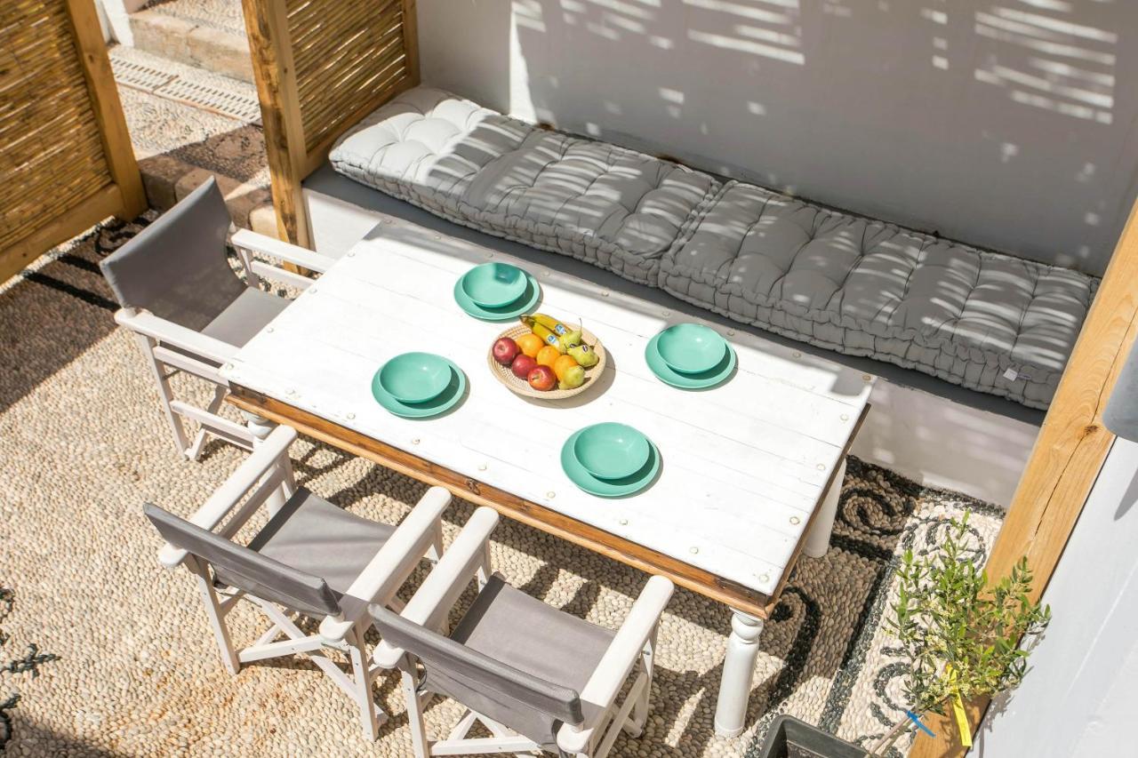 Pera Houses 2-Bedroom In The Center Of Lindos 외부 사진