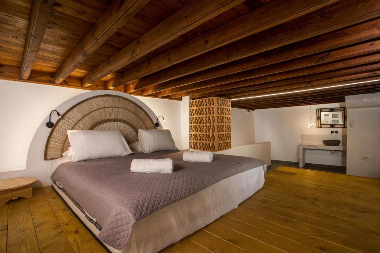 Pera Houses 2-Bedroom In The Center Of Lindos 외부 사진