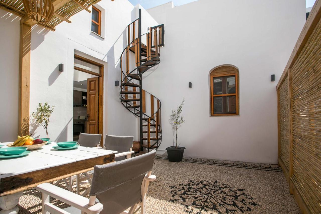 Pera Houses 2-Bedroom In The Center Of Lindos 외부 사진