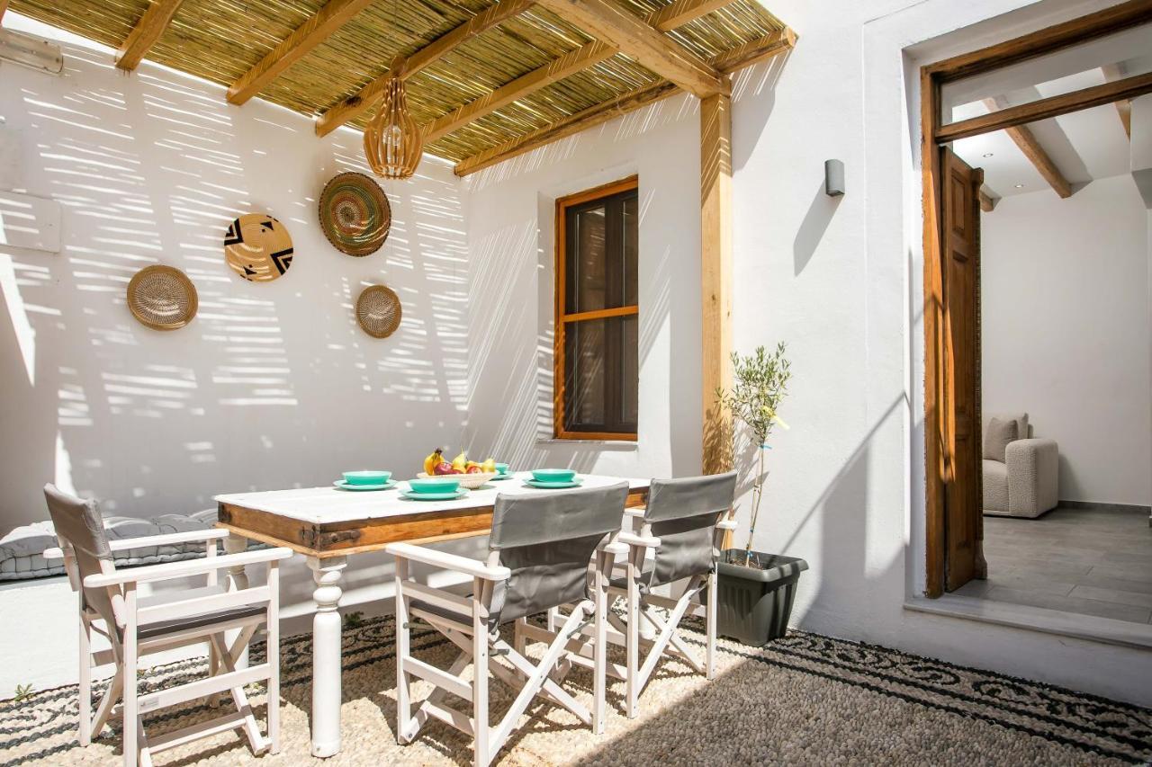 Pera Houses 2-Bedroom In The Center Of Lindos 외부 사진