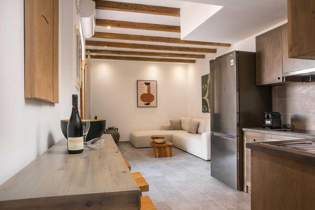 Pera Houses 2-Bedroom In The Center Of Lindos 외부 사진