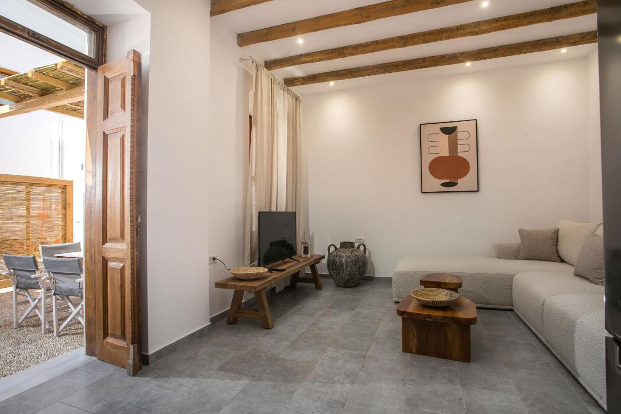 Pera Houses 2-Bedroom In The Center Of Lindos 외부 사진