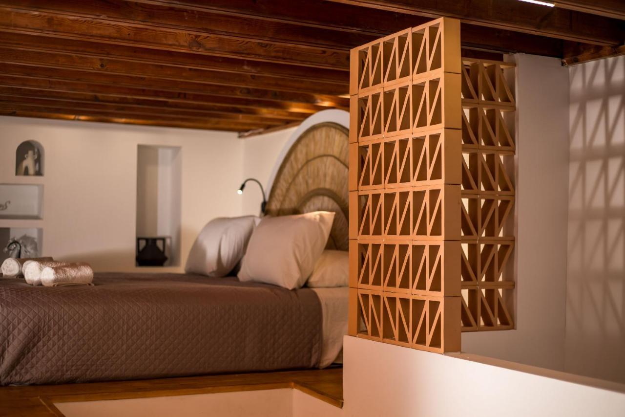 Pera Houses 2-Bedroom In The Center Of Lindos 외부 사진
