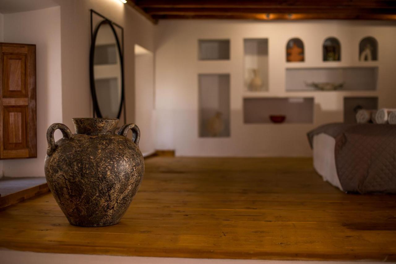 Pera Houses 2-Bedroom In The Center Of Lindos 외부 사진