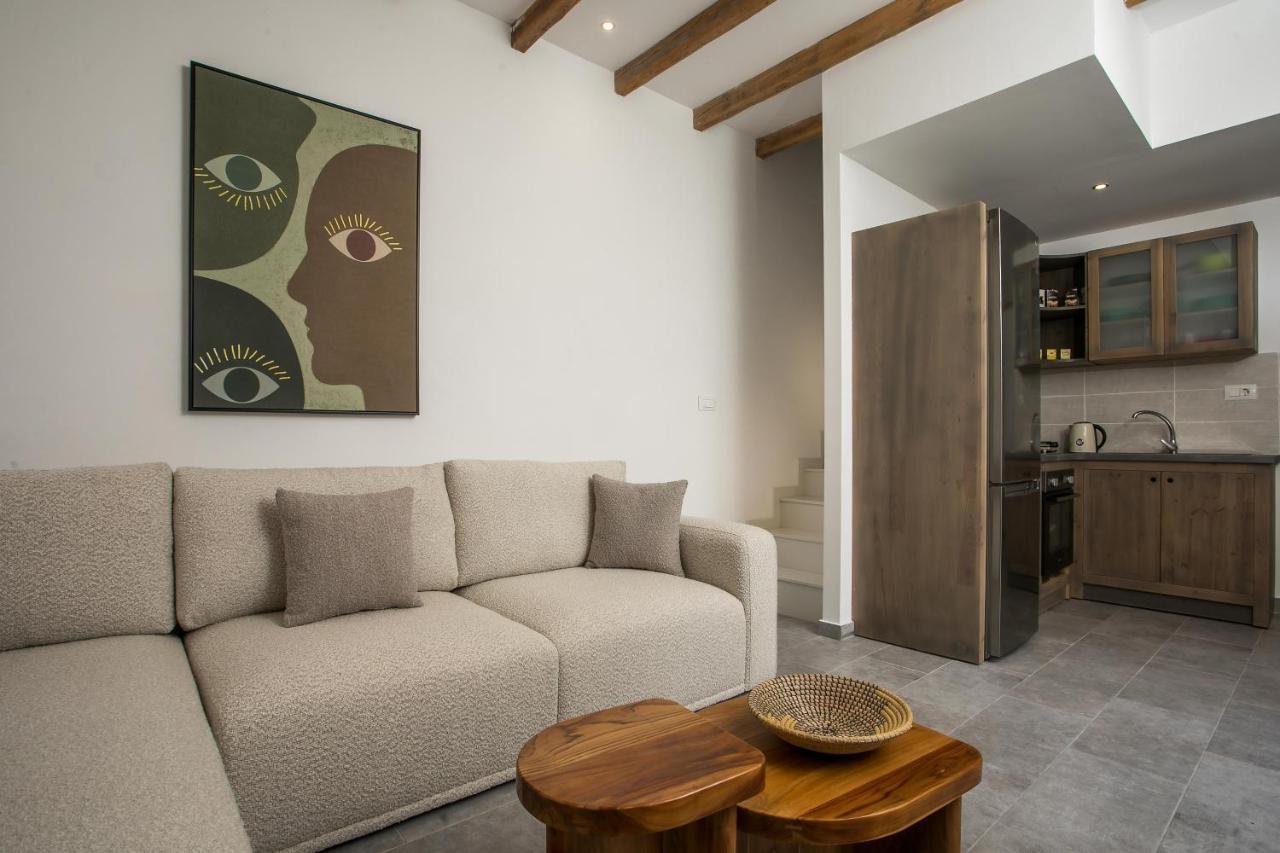 Pera Houses 2-Bedroom In The Center Of Lindos 외부 사진