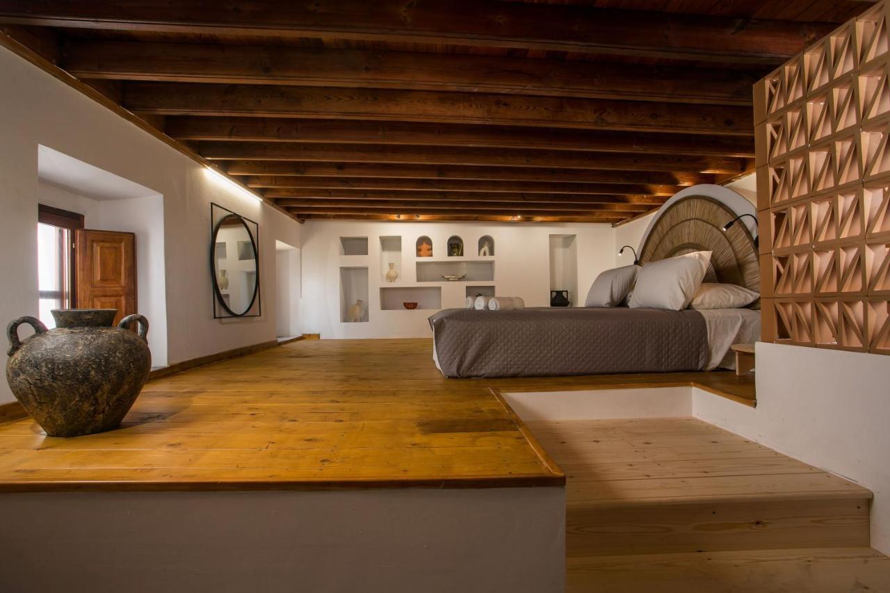 Pera Houses 2-Bedroom In The Center Of Lindos 외부 사진