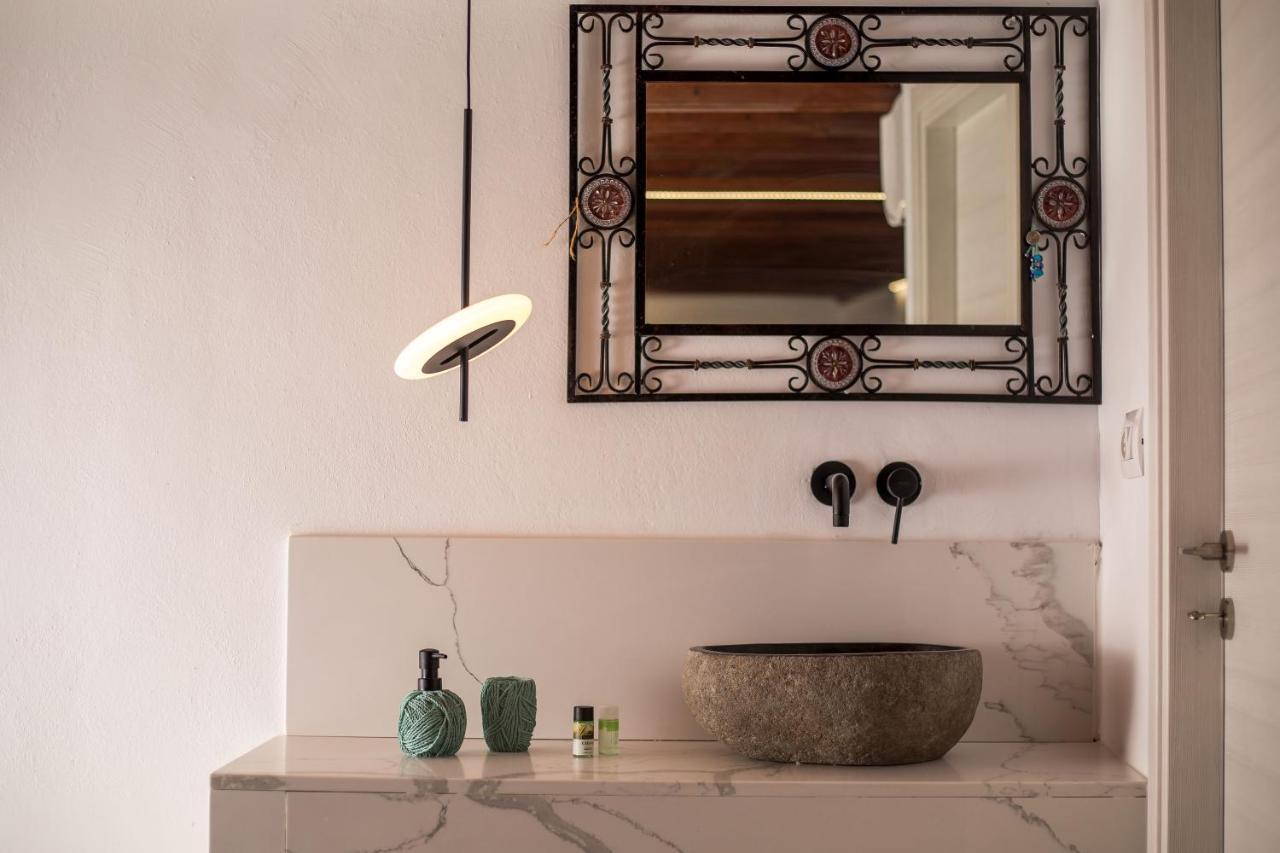 Pera Houses 2-Bedroom In The Center Of Lindos 외부 사진