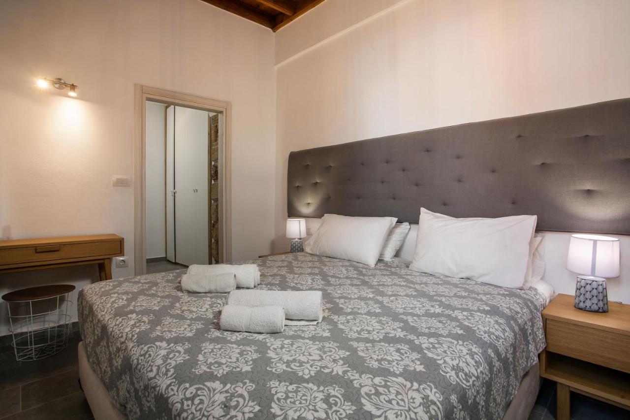 Pera Houses 2-Bedroom In The Center Of Lindos 외부 사진